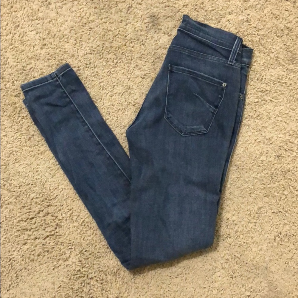 James Jeans Twiggy NYC Blue